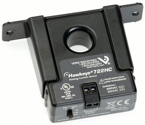 Veris Industries H722HC CURRENT TRANSDUCER VDC HI